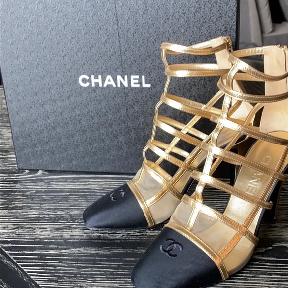 CHANEL Shoes - SOLD !!